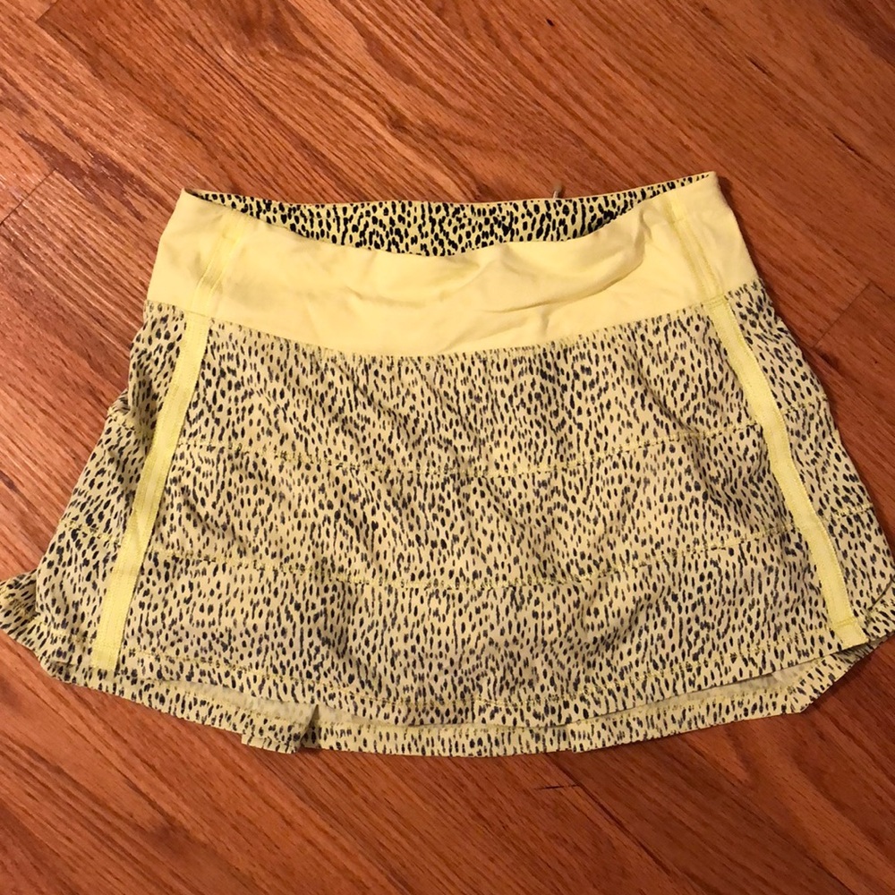Lululemon Skort